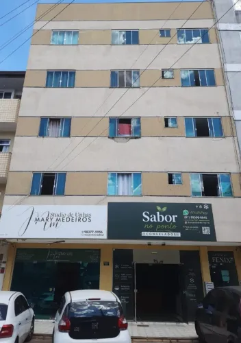 ALUGO apartamento de 1 quarto , Condomínio Império dos Nobres, Sobradinho (DF))