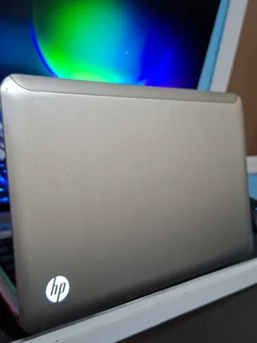 Notebook HP I3, 4GB RAM, 120Gb SSD - windows 11 pro + pacote office