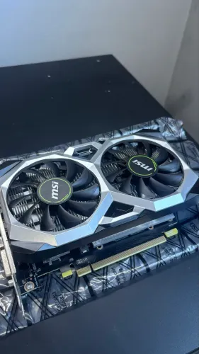 Placa de vídeo Gtx 1650