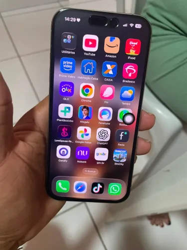 iPhone 15 pro