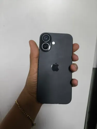 iPhone 16 128 GB único dono