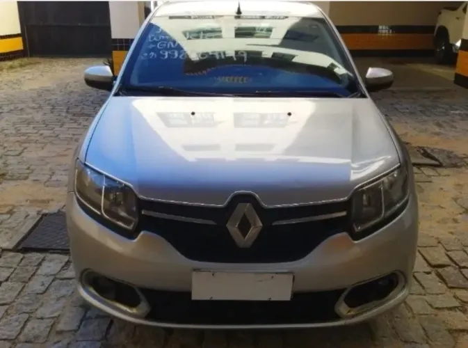 Renault Sandero Expression Hi-power 1.6 8V 5P 2016