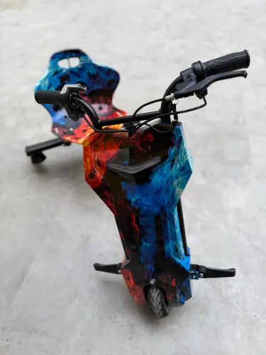 Triciclo Infantil Drift