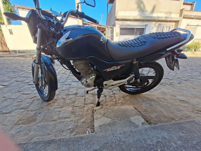 Honda start 160