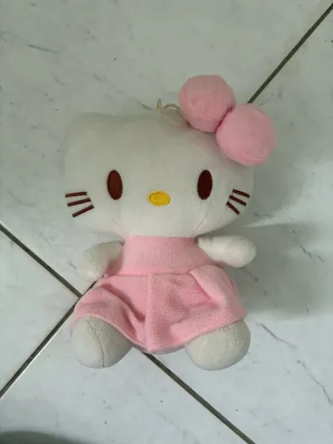 pelúcia hello kitty