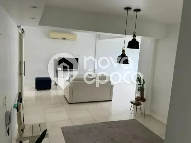 Centro | Apartamento 2 quartos, sendo 1 suite