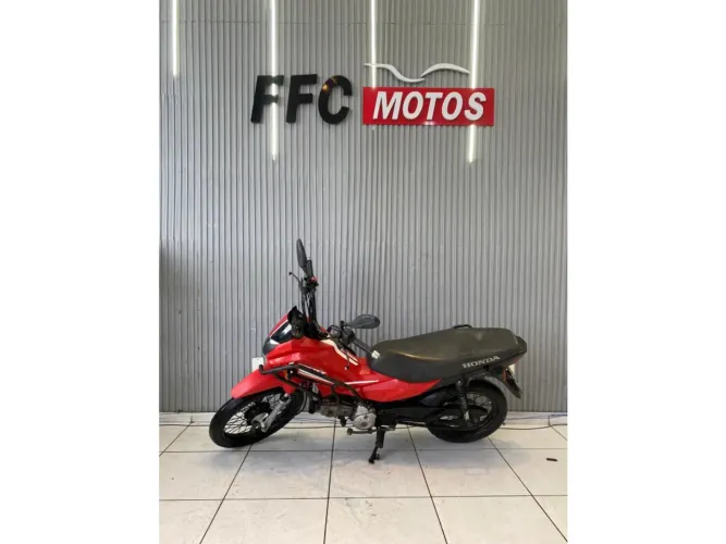 Honda Pop 110i 2022