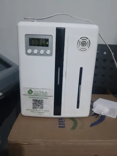 Aromatizador de ar