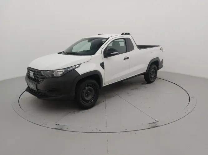 Fiat Strada Endurance 1.3 Flex 8V CS 2026