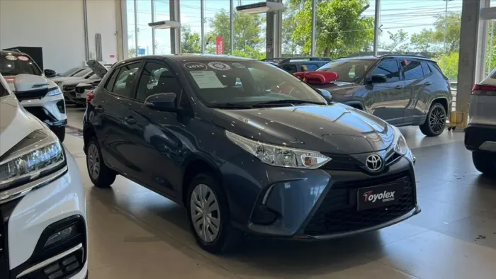 Toyota Yaris XL 1.5 Flex 16V 5P Aut. 2025