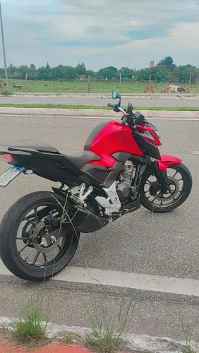 Honda cb Twister 300