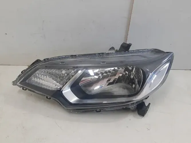 Farol Honda Fit 2015 A 2021 Original Usado 18680 Esquerdo