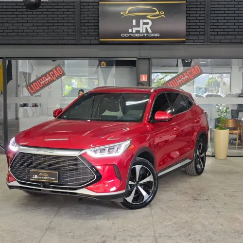 BYD Song Plus 1.5 16V Aut. (hibrido) 2024