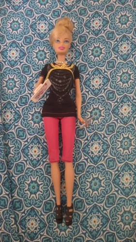 Boneca Barbie estilista