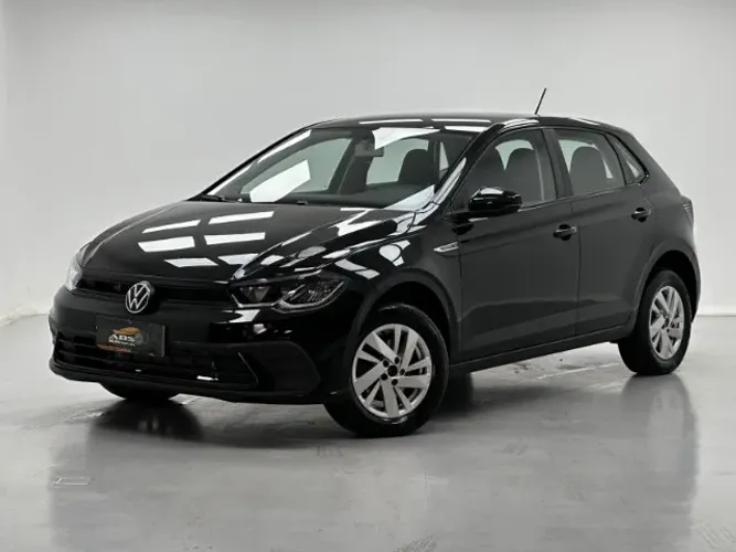Volkswagen Polo Comfortline TSI 1.0 Flex 12V Aut. 2024