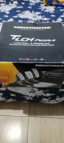 Thrustmaster pedal T-LCM