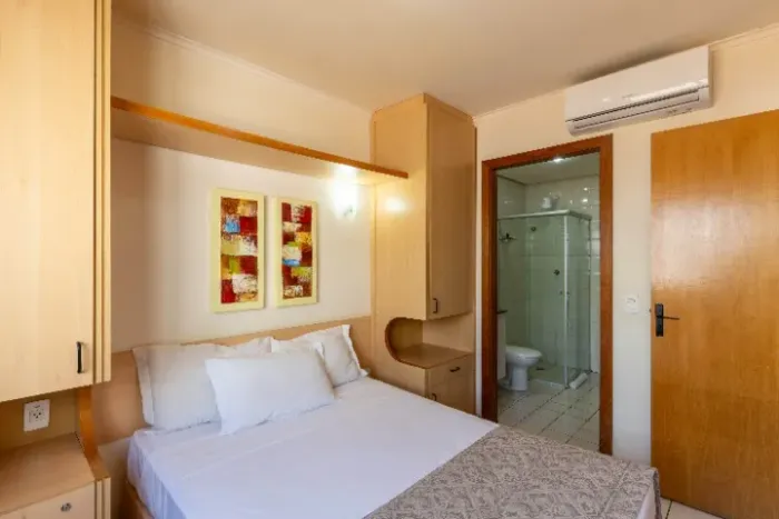 Hplus Multiparque - Quarto superior