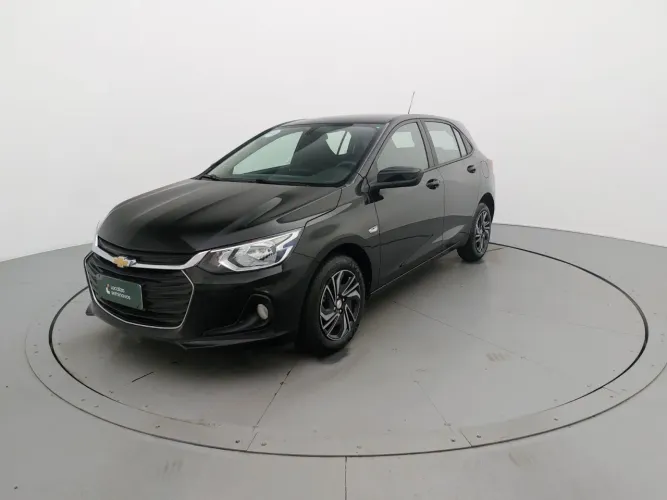 Chevrolet Onix Hatch LT 1.0 12V Flex Mec. 4P 2025