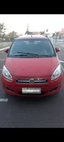 Fiat Idea Attractive 1.4 Fire Flex 8V 5P 2014