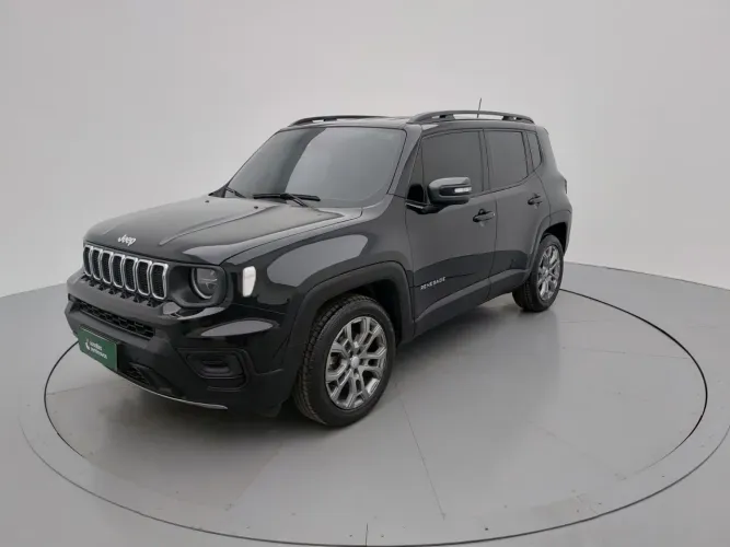 Jeep Renegade Long. T270 1.3 TB 4X2 Flex Aut. 2025