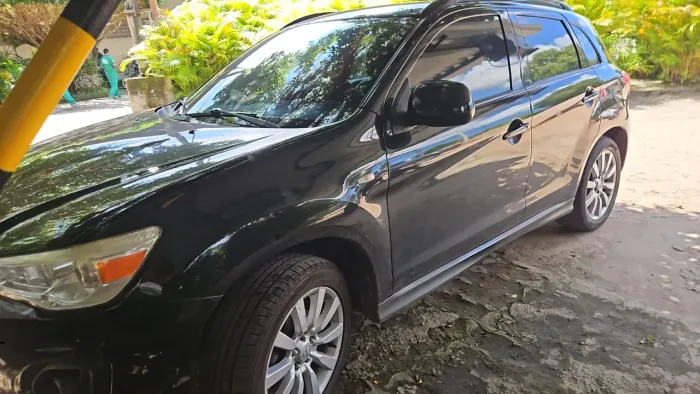 Mitsubishi ASX 2.0 16V 160cv Aut. 2015