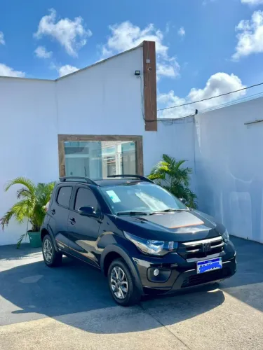 Fiat Mobi Trekking 1.0 Flex 5P 2025