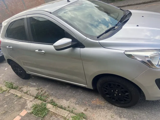 Ford KA 1.0 Se/se Plus Tivct Flex 5P 2018