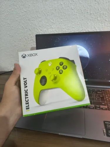 Controle Xbox Electric Volt Original Seminovo | Envio OLX Pay | Aceito Cartão | Entrego