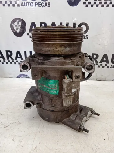 Compressor Ar Condicionado Peugeot 206 1454 A018