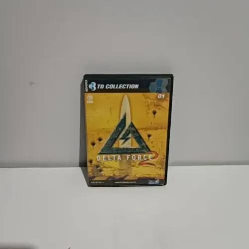Delta Force 2 PC - Original - TD Collection