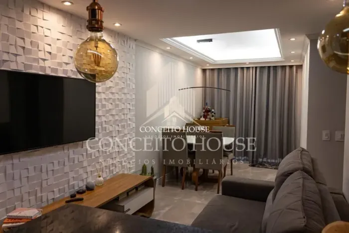 Apartamento para Venda Osasco, Santa Maria, 2 dormitórios, 1 banheiro, 1 vaga