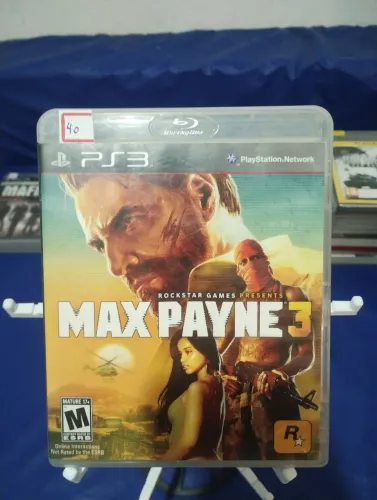 Max Payne 3