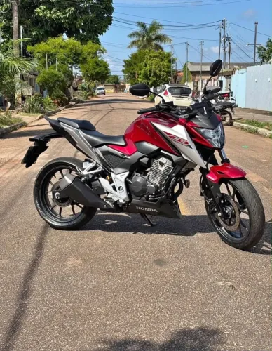HONDA CB TWISTER 300cc 2025/2026
