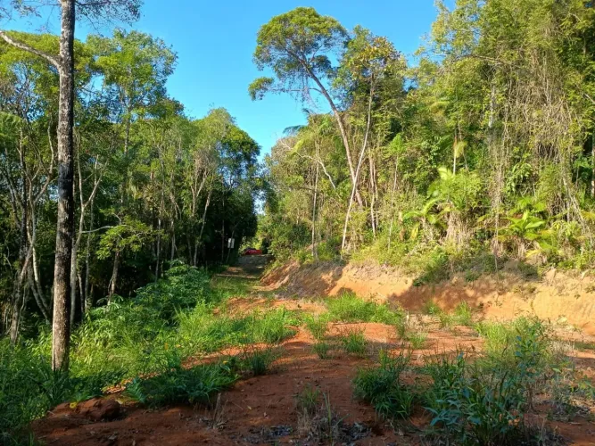 Terreno de 3.685 m² em Varginha, Santo Amaro da Imperatriz