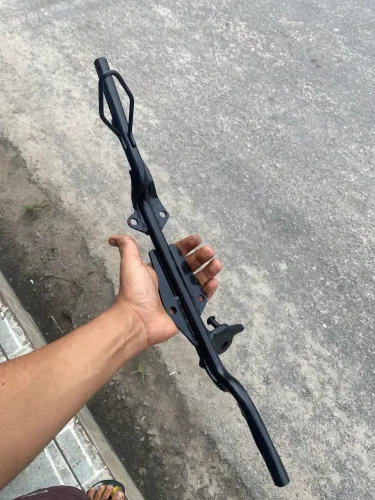 Estribo novinho para Honda 160