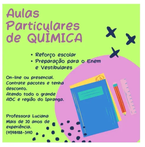 Aulas Particulares