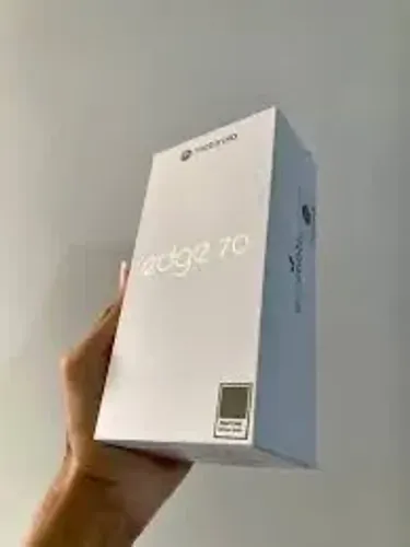 Motorola Moto Edge 70 256GB Lacrado NF