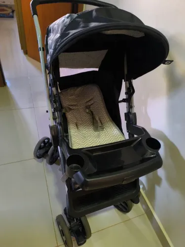 Carrinho de bebê