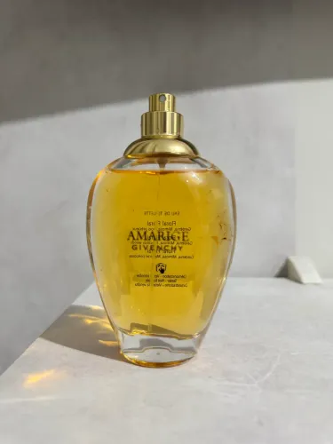 Perfume Givenchy Amarige 100ml