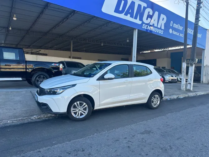 Fiat Argo 1.0 6V Flex. 2025