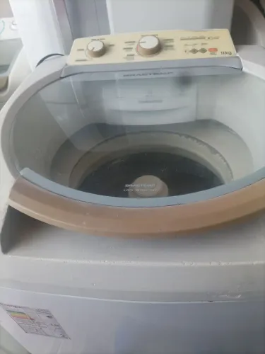 Máquina de lavar roupa