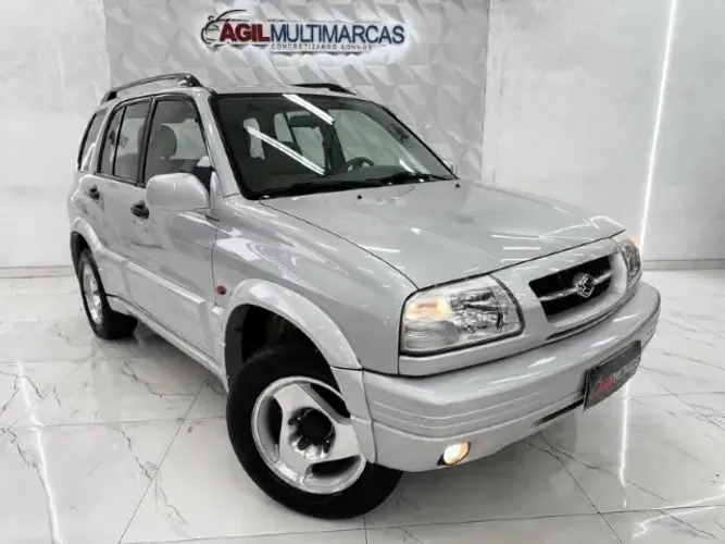 Suzuki Grand Vitara 2.0 16V 4x2/4x4 5P Aut. 2000