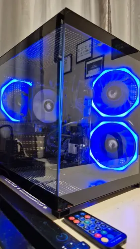 PC i5 10400, M2 1TB, 8Gb, com garantia e brindes!
