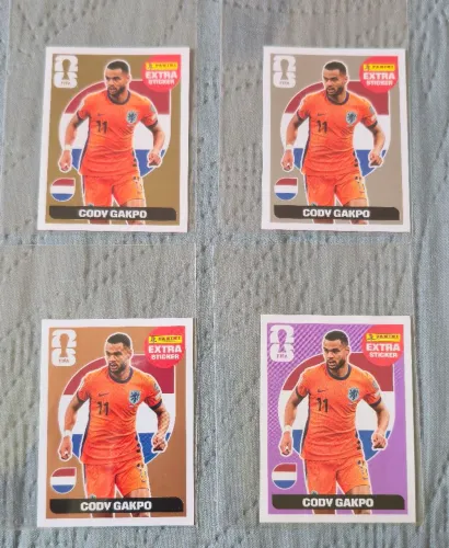 Lote com 24 figurinhas legends da copa 2026