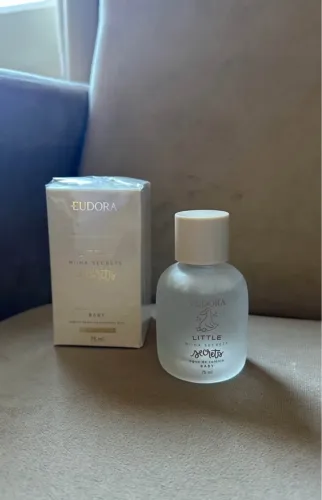 Colônia baby