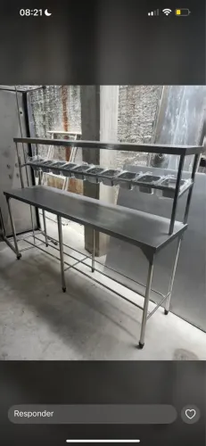 Inox de alta qualidade