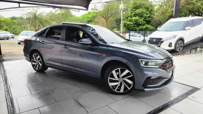 Volkswagen Jetta GLI 350 TSI 2.0 16V 4P Aut. 2020