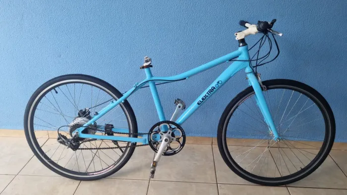 Bicicleta ELEKTRA