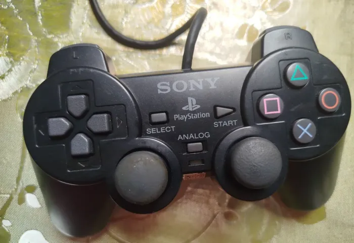 Controle dualshock 2 PlayStation 2 ps2 original