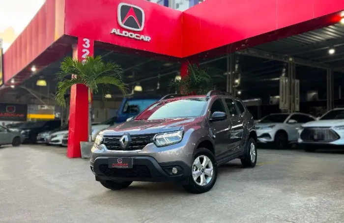 Renault Duster Intense Plus 1.6 16V Flex Aut. 2025